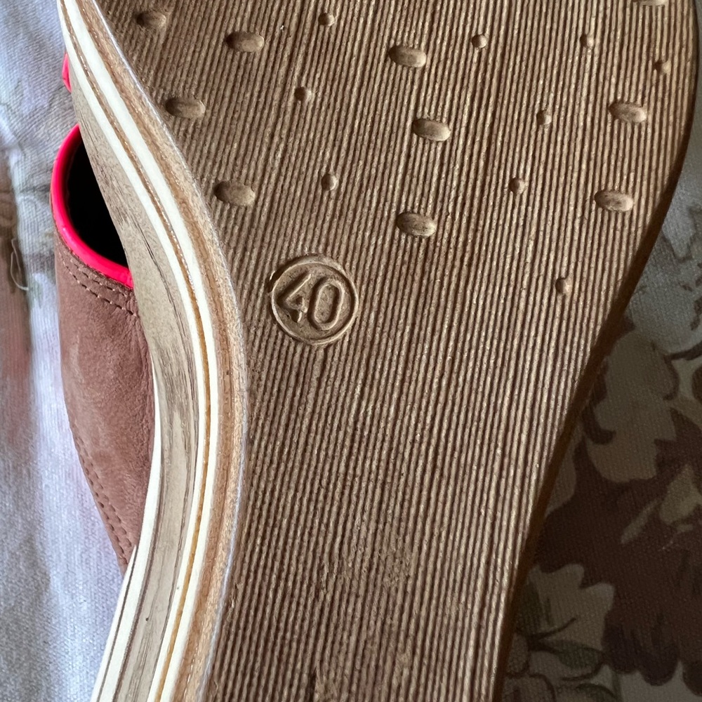 Wedge Sandals - Picture 5 of 5